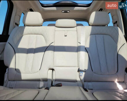 Белый БМВ X7, объемом двигателя 3 л и пробегом 133 тыс. км за 55000 $, фото 9 на Automoto.ua