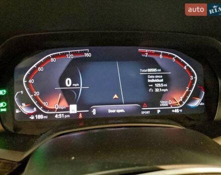 Білий БМВ X7, об'ємом двигуна 3 л та пробігом 144 тис. км за 25000 $, фото 8 на Automoto.ua