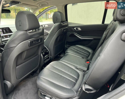 Білий БМВ X7, об'ємом двигуна 3 л та пробігом 130 тис. км за 53500 $, фото 25 на Automoto.ua