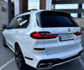Белый БМВ X7, объемом двигателя 3 л и пробегом 75 тыс. км за 74000 $, фото 5 на Automoto.ua