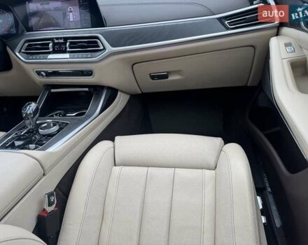 Белый БМВ X7, объемом двигателя 2.99 л и пробегом 98 тыс. км за 79000 $, фото 77 на Automoto.ua