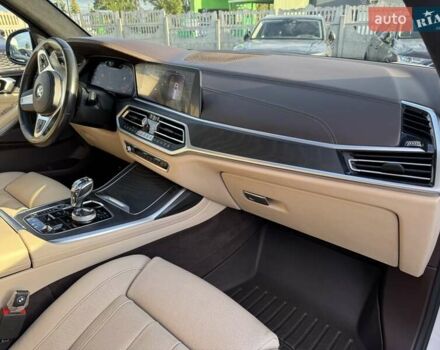 Белый БМВ X7, объемом двигателя 2.99 л и пробегом 98 тыс. км за 79900 $, фото 29 на Automoto.ua