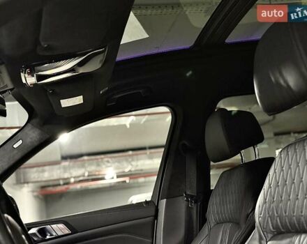 Белый БМВ X7, объемом двигателя 4.39 л и пробегом 99 тыс. км за 71900 $, фото 25 на Automoto.ua