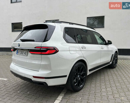 Білий БМВ X7, об'ємом двигуна 3 л та пробігом 130 тис. км за 53500 $, фото 12 на Automoto.ua