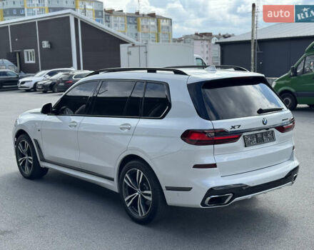 Білий БМВ X7, об'ємом двигуна 3 л та пробігом 166 тис. км за 64500 $, фото 11 на Automoto.ua