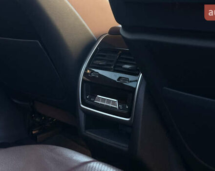 Белый БМВ X7, объемом двигателя 3 л и пробегом 126 тыс. км за 54000 $, фото 19 на Automoto.ua