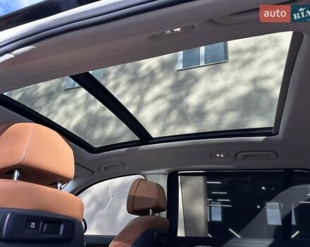 Белый БМВ X7, объемом двигателя 3 л и пробегом 67 тыс. км за 59500 $, фото 45 на Automoto.ua