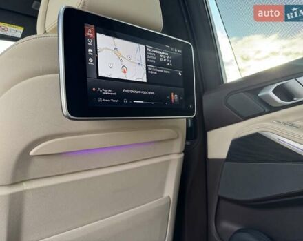 Белый БМВ X7, объемом двигателя 2.99 л и пробегом 98 тыс. км за 79900 $, фото 79 на Automoto.ua