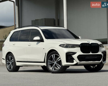 Білий БМВ X7, об'ємом двигуна 3 л та пробігом 166 тис. км за 64500 $, фото 9 на Automoto.ua