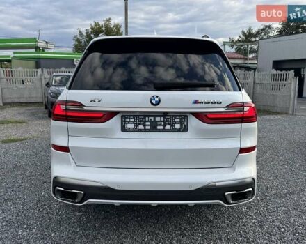 Белый БМВ X7, объемом двигателя 2.99 л и пробегом 98 тыс. км за 79900 $, фото 63 на Automoto.ua