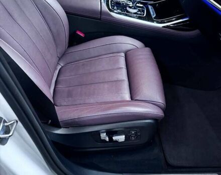 Белый БМВ X7, объемом двигателя 3 л и пробегом 156 тыс. км за 58000 $, фото 21 на Automoto.ua