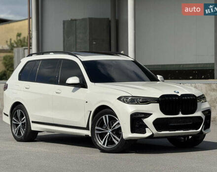 Білий БМВ X7, об'ємом двигуна 3 л та пробігом 166 тис. км за 64500 $, фото 8 на Automoto.ua