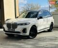 Белый БМВ X7, объемом двигателя 3 л и пробегом 67 тыс. км за 59500 $, фото 1 на Automoto.ua