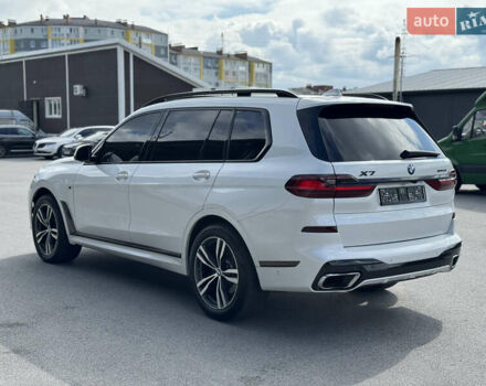 Білий БМВ X7, об'ємом двигуна 3 л та пробігом 166 тис. км за 64500 $, фото 12 на Automoto.ua