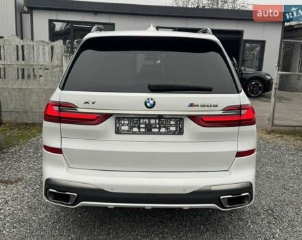 Белый БМВ X7, объемом двигателя 2.99 л и пробегом 98 тыс. км за 79000 $, фото 57 на Automoto.ua