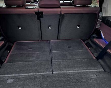 Белый БМВ X7, объемом двигателя 3 л и пробегом 156 тыс. км за 58000 $, фото 29 на Automoto.ua