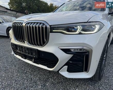 Белый БМВ X7, объемом двигателя 2.99 л и пробегом 98 тыс. км за 79900 $, фото 46 на Automoto.ua