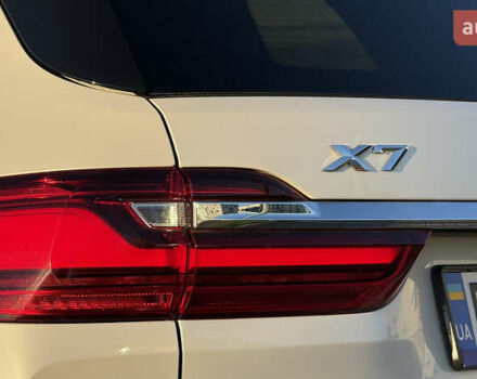 Белый БМВ X7, объемом двигателя 3 л и пробегом 126 тыс. км за 54000 $, фото 5 на Automoto.ua