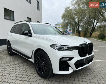 Білий БМВ X7, об'ємом двигуна 3 л та пробігом 130 тис. км за 53500 $, фото 6 на Automoto.ua