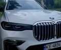 Белый БМВ X7, объемом двигателя 3 л и пробегом 138 тыс. км за 58500 $, фото 1 на Automoto.ua