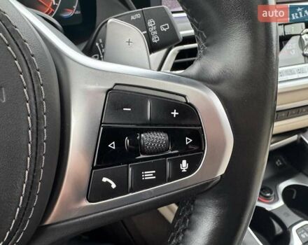 Белый БМВ X7, объемом двигателя 2.99 л и пробегом 98 тыс. км за 79000 $, фото 28 на Automoto.ua