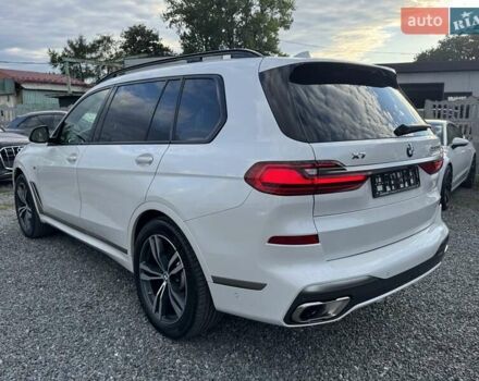 Белый БМВ X7, объемом двигателя 2.99 л и пробегом 98 тыс. км за 79900 $, фото 66 на Automoto.ua