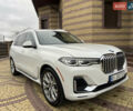 Белый БМВ X7, объемом двигателя 3 л и пробегом 70 тыс. км за 52000 $, фото 1 на Automoto.ua