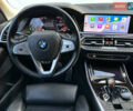 Белый БМВ X7, объемом двигателя 3 л и пробегом 125 тыс. км за 56900 $, фото 13 на Automoto.ua