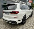 Белый БМВ X7, объемом двигателя 4.39 л и пробегом 68 тыс. км за 72900 $, фото 10 на Automoto.ua