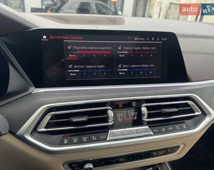 Белый БМВ X7, объемом двигателя 2.99 л и пробегом 98 тыс. км за 79000 $, фото 23 на Automoto.ua