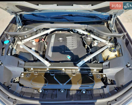 Белый БМВ X7, объемом двигателя 3 л и пробегом 133 тыс. км за 55000 $, фото 11 на Automoto.ua