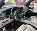 Белый БМВ X7, объемом двигателя 4.39 л и пробегом 123 тыс. км за 23200 $, фото 18 на Automoto.ua
