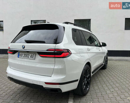 Білий БМВ X7, об'ємом двигуна 3 л та пробігом 130 тис. км за 53500 $, фото 16 на Automoto.ua