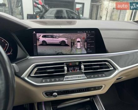 Белый БМВ X7, объемом двигателя 2.99 л и пробегом 98 тыс. км за 79000 $, фото 25 на Automoto.ua