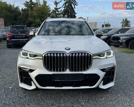 Белый БМВ X7, объемом двигателя 2.99 л и пробегом 98 тыс. км за 79900 $, фото 52 на Automoto.ua