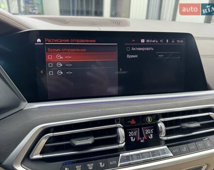 Белый БМВ X7, объемом двигателя 2.99 л и пробегом 98 тыс. км за 79900 $, фото 112 на Automoto.ua