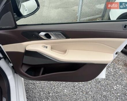 Белый БМВ X7, объемом двигателя 2.99 л и пробегом 98 тыс. км за 79000 $, фото 104 на Automoto.ua