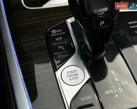 Белый БМВ X7, объемом двигателя 3 л и пробегом 82 тыс. км за 26000 $, фото 16 на Automoto.ua