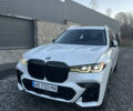 Белый БМВ X7, объемом двигателя 3 л и пробегом 140 тыс. км за 55000 $, фото 1 на Automoto.ua