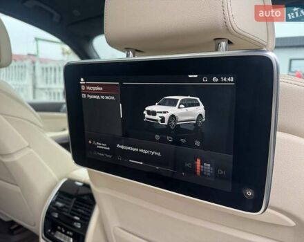 Белый БМВ X7, объемом двигателя 2.99 л и пробегом 98 тыс. км за 79000 $, фото 84 на Automoto.ua