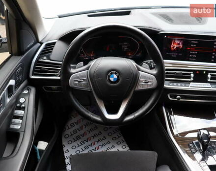 Білий БМВ X7, об'ємом двигуна 3 л та пробігом 131 тис. км за 61900 $, фото 40 на Automoto.ua