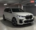 Белый БМВ X7, объемом двигателя 4.39 л и пробегом 99 тыс. км за 71900 $, фото 10 на Automoto.ua