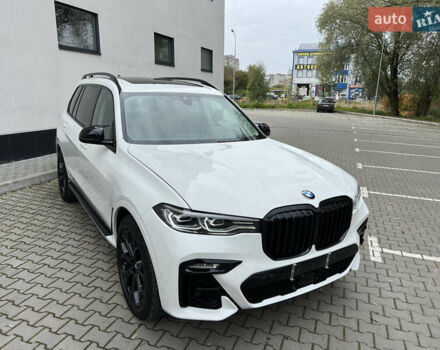 Білий БМВ X7, об'ємом двигуна 3 л та пробігом 130 тис. км за 53500 $, фото 3 на Automoto.ua