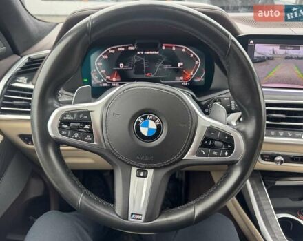 Белый БМВ X7, объемом двигателя 2.99 л и пробегом 98 тыс. км за 79000 $, фото 26 на Automoto.ua