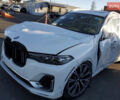Белый БМВ X7, объемом двигателя 3 л и пробегом 139 тыс. км за 16200 $, фото 9 на Automoto.ua