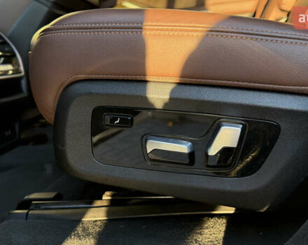 Белый БМВ X7, объемом двигателя 3 л и пробегом 126 тыс. км за 54000 $, фото 10 на Automoto.ua