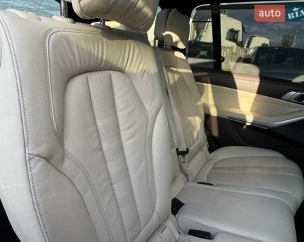 Белый БМВ X7, объемом двигателя 2.99 л и пробегом 98 тыс. км за 79900 $, фото 20 на Automoto.ua