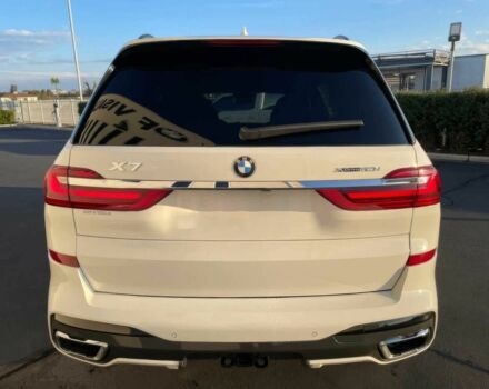 Белый БМВ X7, объемом двигателя 4.4 л и пробегом 37 тыс. км за 29000 $, фото 3 на Automoto.ua