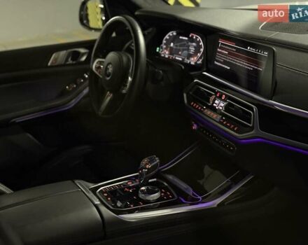 Белый БМВ X7, объемом двигателя 4.39 л и пробегом 99 тыс. км за 71900 $, фото 26 на Automoto.ua