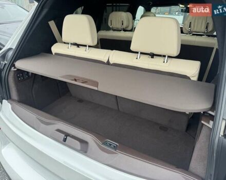 Белый БМВ X7, объемом двигателя 2.99 л и пробегом 98 тыс. км за 79000 $, фото 67 на Automoto.ua